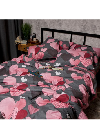 Комплект постельного белья Детский 110х140 наволочки 2х40х40 Бязь Gold Люкс (MS-830000276) Moon&Star Blush Love (356683063)