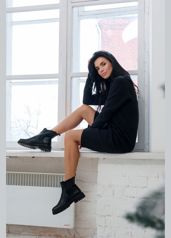 Чорна святковий, ділова, кежуал сукня ри мари лерін су 1623 RiMari