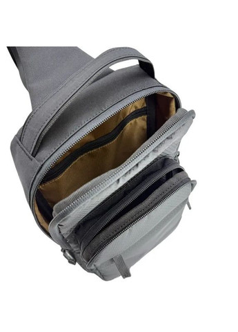 Мужская сумка через плечо слинг, тактическая  Комбинированная HardKIT 8287211 (370239991)