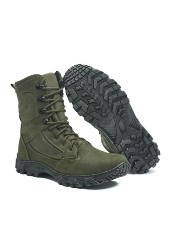 Тактичні літні берці "Hellion" (армійські черевики спецназа) олива SAS (285719229)
