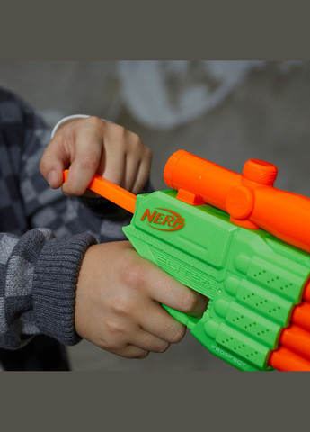 Набор бластеров Hasbro Elite 2.0 Face Off Target Set () Nerf F8273 (328397408)