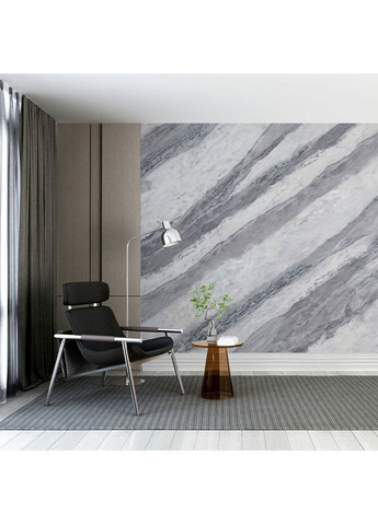 Плинтус РР самоклеющийся 2300х140х4мм Белый (D) StickerWall-SW-00001808 Sticker Wall (370563786)