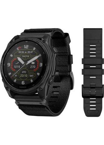 Смарт-годинник - 51 mm Solar Includes Applied Ballistics Ultralight Solver (010-03407-00/01) Garmin tactix 8 (360394725)