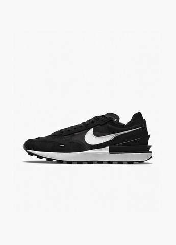 Кросівки жіночі Waffle One Black DC2533-001 Nike чорні (333652217)
