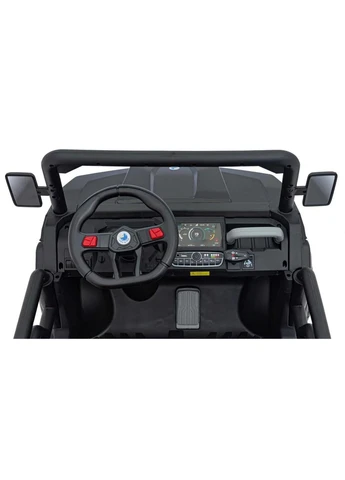 Дитячий електромобіль-вантажівка Farmer Truck Speed 900 12 В Black, PA.XMX-623B.CZ Ramiz (363258209)