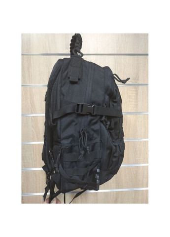 Рюкзак туристический (m446619) Tramp Tactical 40 л Black (372958267)