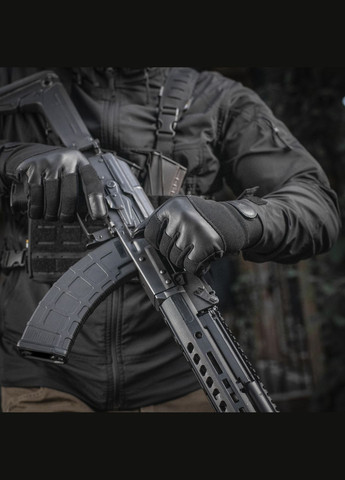 Перчатки Police Gen.2 Black (M) M-TAC (303413336)