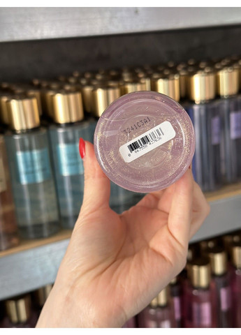 Velvet Petals Shimmer - парфюмированный спрей(мист) для тела Victoria’s Secret c шиммером, 250 мл Victoria's Secret (316644563)