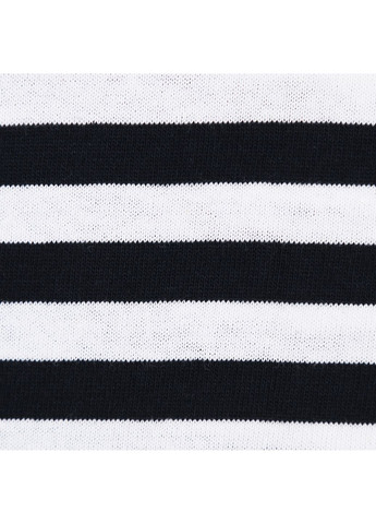 Чорна тільняшка-футболка в'язана (чорна, морська піхота) з коротким рукавом УТОГ