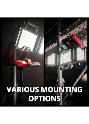 Ліхтар-прожектор Professional TP-CL 18/3000 Li Set (4514170) без АКБ та ЗУ Einhell (361306124)