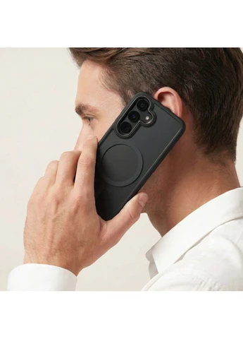 Чохол Unit MagCase для Samsung S26 Plus 5G Black (ARM89448) ArmorStandart (399515587)