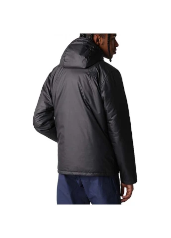 Чорна демісезонна куртка чоловіча демісезонна чорний The North Face