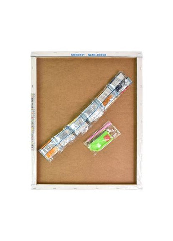 Алмазная мозаика Красный мак Strateg для творчества и релаксации 5D ProDobro (367090785)