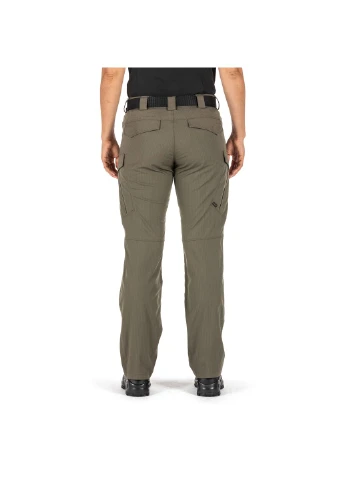 Штани тактичні жіночі Women's Icon Pants RANGER GREEN 5.11 Tactical (326505716)