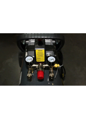 Компресор високого тиску KABM2050 (50 л, 170 л/хв, 1.8 кВт, 220-240 В) GTM (290851931)