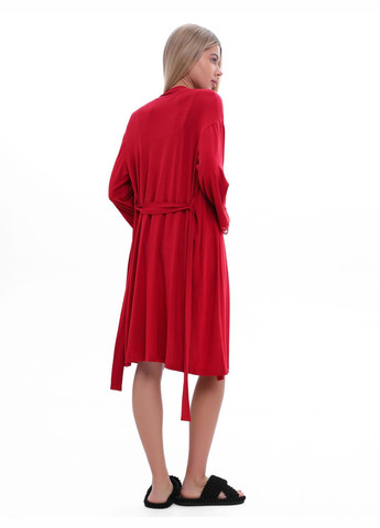 Халат жіночий модал з мереживом German Volf (322345099)