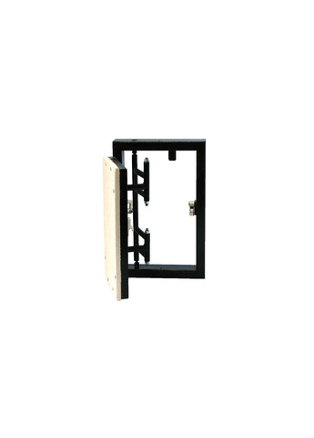 Ревізійний люк прихованого монтажу під плитку натискного типу 250x450 ревізійні дверцята для плитки (1119) S-Dom (264208750)