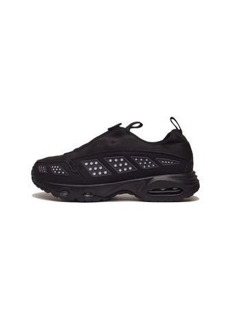 КРОСІВКИ ЖІНОЧІ NIKE AIR MAX SNDR BLACK НАЙК АІР МАКС САНДЕР No Brand чорні демісезони (367175885)