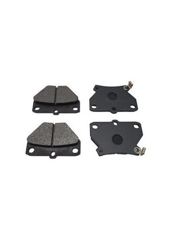 Колодки гальм Toyota Corolla, Yaris задн. OLD CKT-42 (вир-во ) GK1056 C.I.U CTR (342406470)