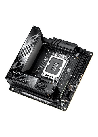 Материнская плата ROG STRIX Z890-I GAMING WIFI s1851 Z890 2xDDR5 M.2 DP USB Type-C Wi-Fi BT mITX 90MB1IC0-M0EAY1 Asus (360795725)