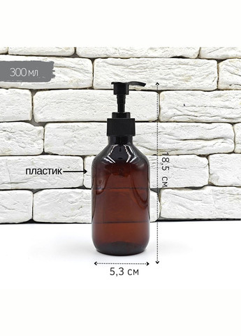 Набор дозаторов для ванной "Экватор" 500 мл пластик (4 шт.) англ. No Brand (298794633)