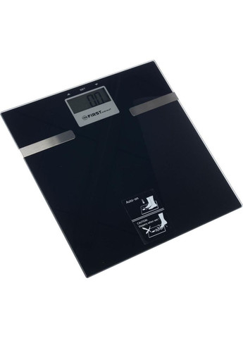 Весы электронные напольные FA-8006-3-BA First (360403344)