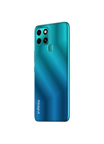 Смартфон 2/32Gb Light Sea Green Infinix Smart 6 (315503130)