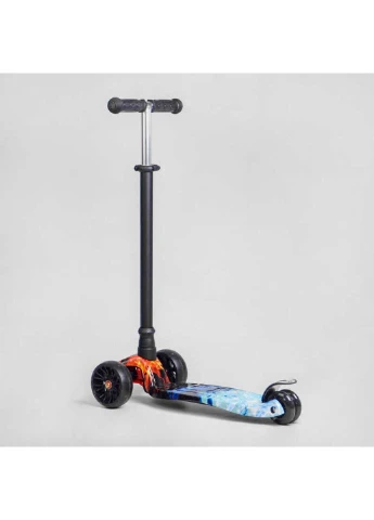 Самокат дитячий триколісний Best Scooter S - 10808 No Brand (305823590)