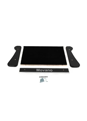Полка на панель (тип-1) для Opel Movano 2004-2010 гг. Digital Designs (392729660)
