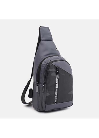 Рюкзак через плече Monsen C17037gr-gray (282615390)