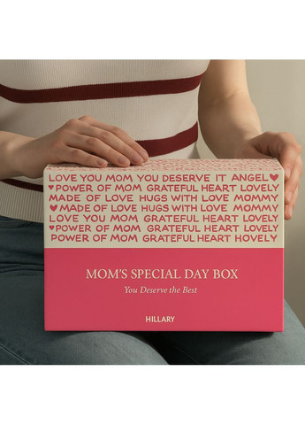 Подарочный бокс для мамы Mom's Special Day Box Hillary (366655919)