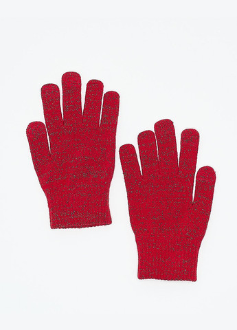 Перчатки,красный-золотистый, C&A (283301124)