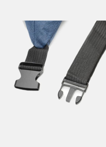 Сумка мужская через плечо бананка на пояс CV1MY1953 Синий Monsen (302008590)