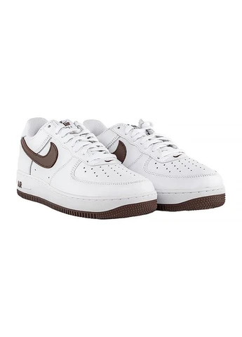 Белые кроссовки air force 1 low retro Nike