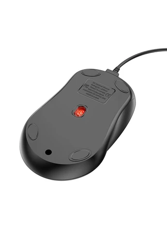 Мишка дротова BG4 Business Borofone (397616739)