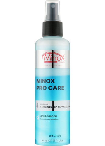 Двухфазная кондиционер-термозащита для волос Pro Care 200ml (1146745-31019312) MinoX (368650158)