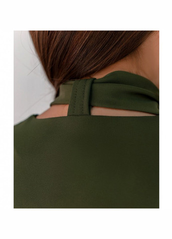 Оливкова (хакі) сукня Liton