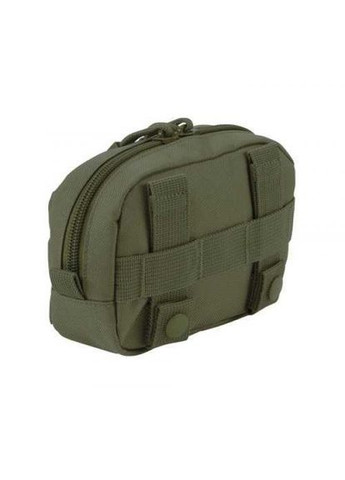 Сумка/Итог Molle Pouch Compact 110 х 155 х 40мм Green (8048-1) Brandit (348117323)