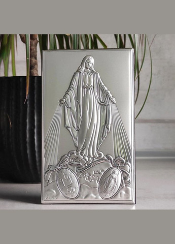 Икона Непорочное зачатие Девы Марии (9 x 15 см) 81322 3XL Valenti (337363307)