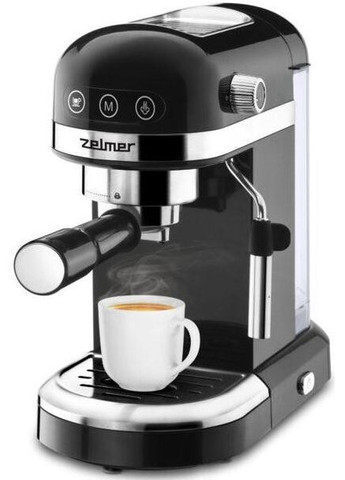 Кофеварка рожковая ZCM7295 Zelmer (368586295)