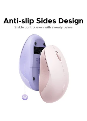 Миша M331 Pink (65625) Ugreen (397280447)