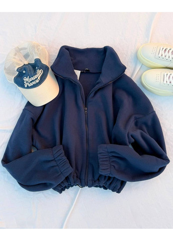 Женский флисовый бомбер Avanti на молнии (361948794)