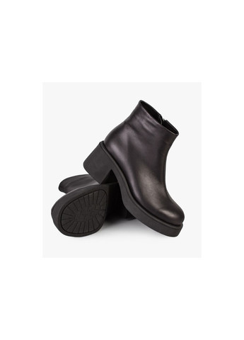 Зимние ботинки женские бренда 8501616_(1) ModaMilano