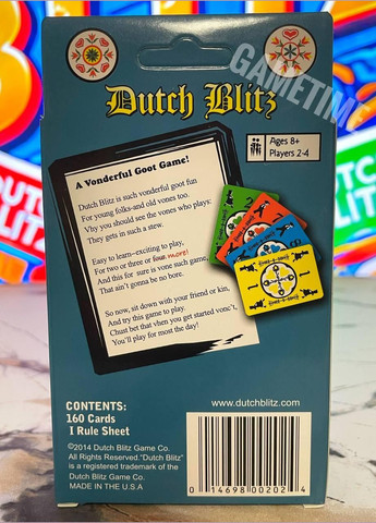 Dutch Expansion Pack Датч Бліц розширення Blitz (331158414)