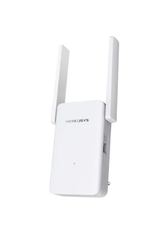 Расширитель покрытия WiFi ME80X AX3000, 1хGE LAN Mercusys (393537559)
