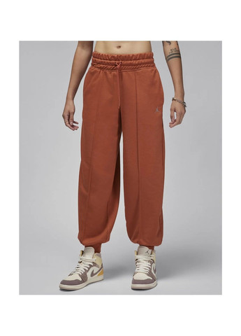 Штани жіночі Sport Orange Air Jordan (364837295)