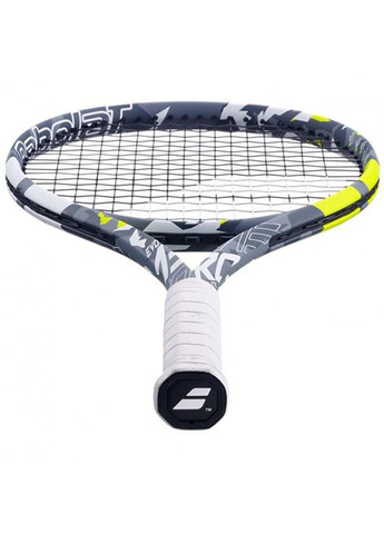 Ракетка EVO AERO lite unstr Серый Gr2 Babolat (367591007)