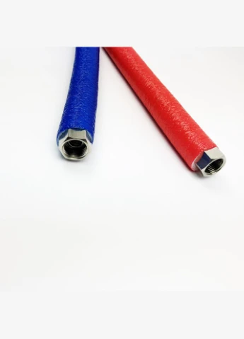 Набор для бойлера/смесителя гибкий металлорукав 1/2"ВВ ECOFLEX 60 см Flexy (303833947)