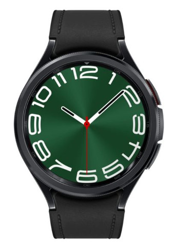 Смарт годинник Galaxy Watch 6 Classic 47mm eSIM Black (SMR965FZKASEK) Samsung (278273873)