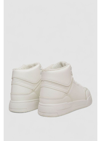 Кроссовки женские зимние на меху, 248RAD02 Ager белые всесезоны (368375760)